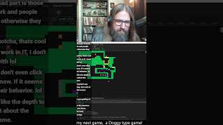 BREAKING DOWN LARGER PLATFORMER LEVEL DESIGN  ottermakegames on Twitch [upl. by Leler]