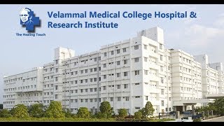 Velammal Medical College Hospital amp Research Institute [upl. by Armilla]