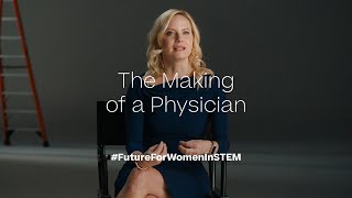 The Making of a Physician  FutureForWomenInSTEM Episode 1 [upl. by Erdna882]