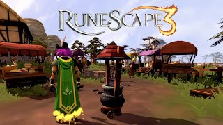 Make Profit Training Herblore Profitable Herblore Training Guide Runescape 3 2023 [upl. by Oneg112]