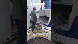 Latest Biomass Wood Pellet Machine for Sale and Rice Straw Pellet Machine [upl. by Post]