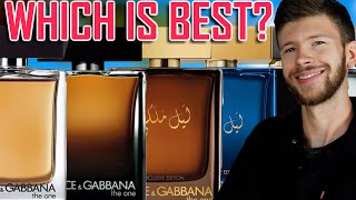 DOLCE amp GABBANA THE ONE BUYING GUIDE  WHICH ONE IS BEST [upl. by Maples]