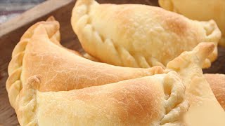 Empanadas de Verdura Super Facil y Deliciosas  Amigos En La Cocina [upl. by Florio]