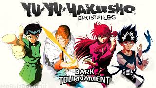 Yu Yu Hakusho Dark Tournament ost  Main Theme Extended [upl. by Eegnat]