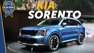 2024 Kia Sorento  First Look [upl. by Nylirac577]