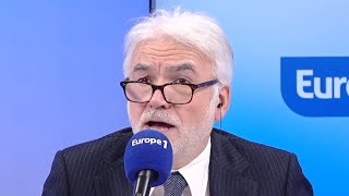 quotJe suis effrayé par ce que vous dites quot  Pascal Praud réagit à un témoignage sur linsécurité [upl. by Toiboid]