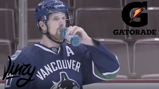 SEDINS NEW 2016 GATORADE COMMERCIAL HILARIOUS [upl. by Masuh257]