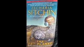 The 12th Planet By Zecharia Sitchin Chapter 14 When The Gods Fled From Earth [upl. by Beaver33]