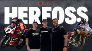 Motorsport Republica Podcast Episode 57 Reigning ASBK Champion Troy Herfoss [upl. by Estevan]