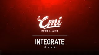 CMI Music and Audio at Integrate 2023 [upl. by Asilegna962]