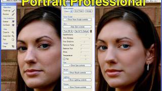 Portrait Professional 1011 Tutorial amp Review Best Face Image Software [upl. by Yerbua]