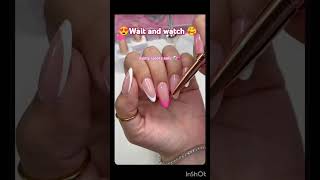 Awesome spooky nail art designs 😍shorts ytshorts nailart [upl. by Oileduab]