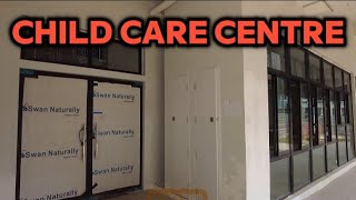 TENGAH ⭐ CHILD CARE CENTRE 119C Plantation Grove [upl. by Rather]