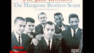 Struttin with Sandra  Mangione Brothers Sextet [upl. by Sayette]