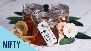 7 Creative And Affordable DIY Wedding Favors [upl. by Imer]