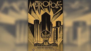 Metropolis 2001 Original Trailer FHD [upl. by Annaiuq]