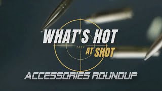 SHOT Show 2024 Roundup  Accessories [upl. by Llarret]