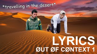 Twenty One Pilots lyrics out of context [upl. by Safir]