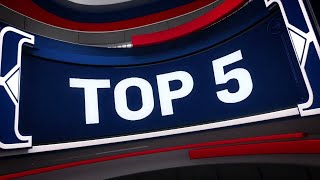 NBAs Top 5 Plays Of The Night  January 28 2024 [upl. by Togram]