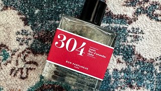 Bon Parfumeur 304 Perfume Review [upl. by Anivad]