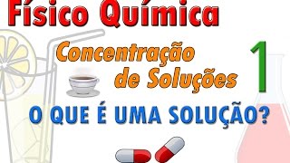 O que são soluções químicas [upl. by Harrington]