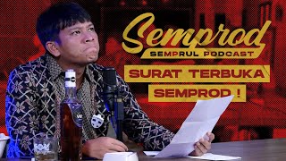 SEMPROD  GADING UUS ANDHIKA DISELAMATKAN PAK KARTO [upl. by Grosmark]