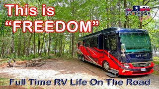 Inside Our New RV  2021 Newmar New Aire Motorhome Tour [upl. by Anomas]