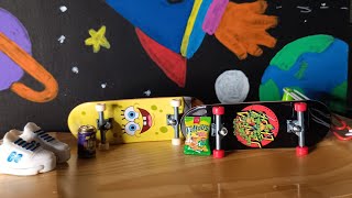 LIMITED EDITION TECH DECK UNBOXING  Tech Deck [upl. by Lered]