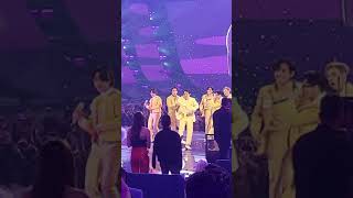 BTS Butter AMA Performance [upl. by Slorac266]