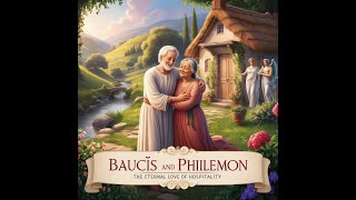 Part 43 Baucis and Philemon  Chizmyth by Teacher Maureen [upl. by Kerrie]