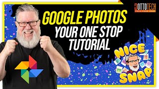 Google Photos Your onestop tutorial [upl. by Yeknarf352]