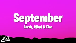 Earth Wind amp Fire  September Lyrics [upl. by Amero134]