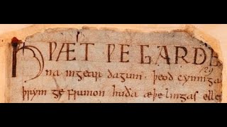 A lifelong pursuit of Beowulf clip [upl. by Elbert634]