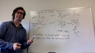 Sulfonic Acids [upl. by Kraska]