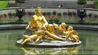 Schloss Linderhof [upl. by Caves]