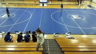 Evansville Wrestling vs Markesan 122220 [upl. by Tolliver456]