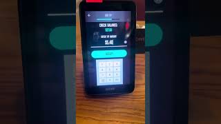 Selfpayment tablet at Chili’s Bar amp Grill [upl. by Reniti]