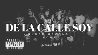 base Instrumental rap Malianteo Beat type REAL STREET  DE LA CALLE SOY prodby Under Ground Home [upl. by Alexandrina225]