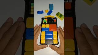 Giiker super slide level 38 puzzlesolving puzzle shortvideo asahotak [upl. by Aicilif]