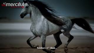 Jundullah ।। Soldiers of Allah ।। Muhammad amp Ahmad Al Muqit Nasheed ।। English Subtitle [upl. by Eelrefinnej40]