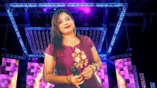 Hai re pora bashi Anusandhan cover bysinger Dola with Star Musical Group Live programme [upl. by Phelia178]