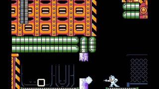 Rockman 7 FCNES music junkmans stage [upl. by Hezekiah]