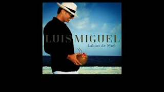 Luis Miguel  Labios de Miel Sencillo Oficial con Letra [upl. by Odie]