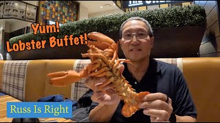 AYCE Buffet At The Palms and Bacchanal Buffet At Caesars Palace [upl. by Scevor195]