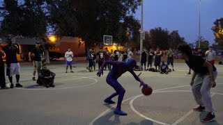 Ep 93 SpiderMan 2099 Hooping in the Hood [upl. by Ijic]