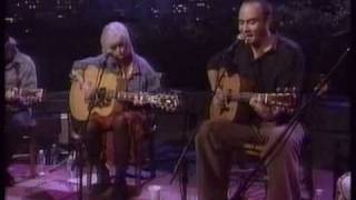 Emmylou Harris amp Dave Matthews  Gulf Coast Highway [upl. by Yeldud126]