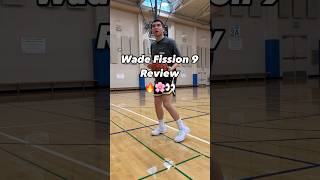 Wade Fission 9 Review 🩷 [upl. by Stickney]