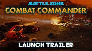 Battlezone Gold Edition  Announcement Trailer  PC Nintendo Switch PS4 Xbox One [upl. by Christianity994]