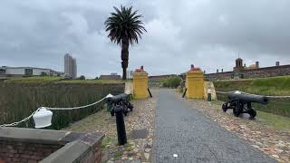 Castle of Good Hope Cape Town [upl. by Nagirrek]