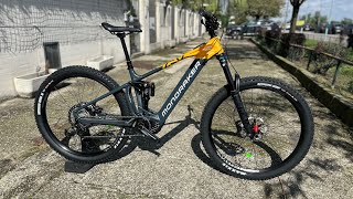 MONDRAKER CRAFTY RACE 2025  Dottorbikeit Milano Rozzano [upl. by Negaem]